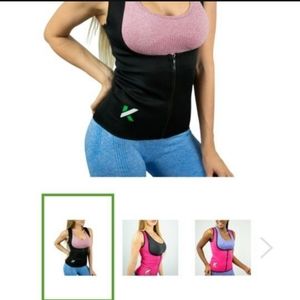 Kewlioo sauna vest